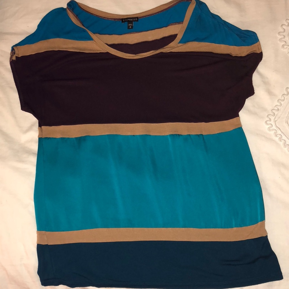 Express blouse